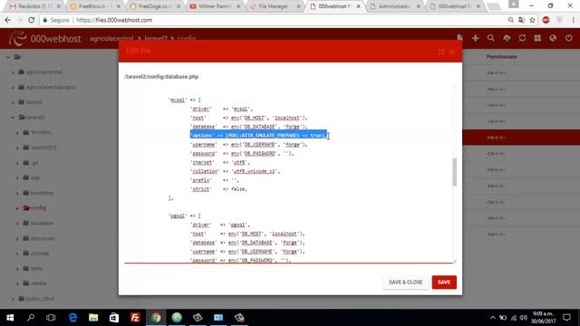 curso 4 subir proyecto laravel 5 al 5.4 - 5.5 - 5.6 en hosting y base datos Cpanel 2018 смотреть онлайн