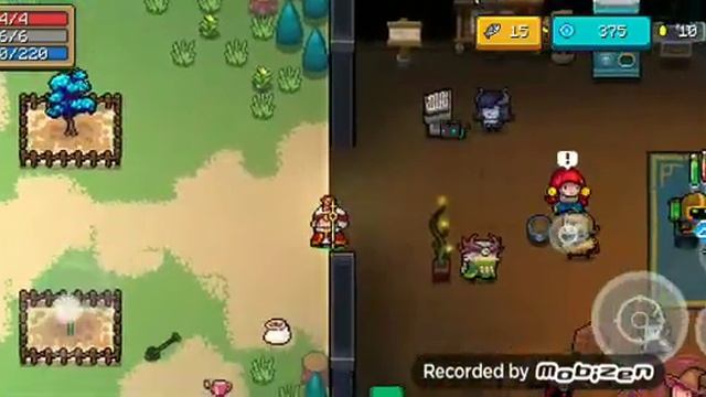 Как получить быстро много чертежей и деревьес самоцветов soul knight MaRk BRO смотреть онлайн