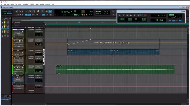 Pro Tools Tutorial | Do Automation Like The Pros! @avid смотреть онлайн