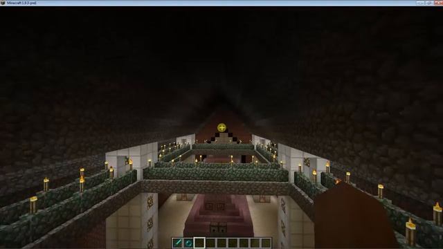 Как построить Гараж или Ангар! смотреть онлайн