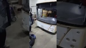 монтаж стекла маз команда в деле