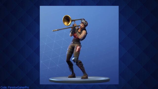 Fortnite Sad Trombone смотреть онлайн