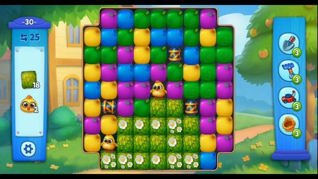 FarmScapes | Gameplay Walkthrough (iOS, Android) | Прохождение игры | День 1 Часть 7 смотреть онлайн