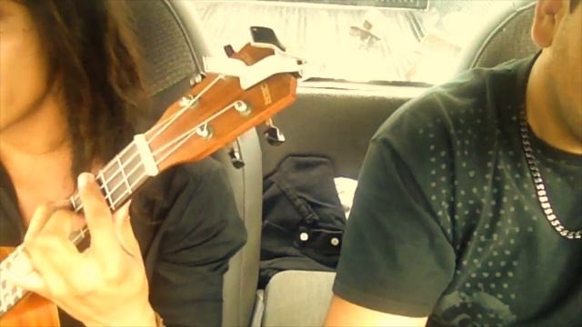 Imagine Dragons Demons Cover by JohnLee with Elvis (ukulele) смотреть онлайн