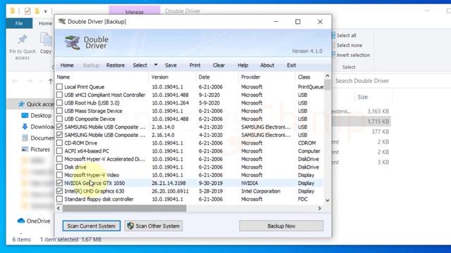 How To Backup And Restore Drivers In Windows 10