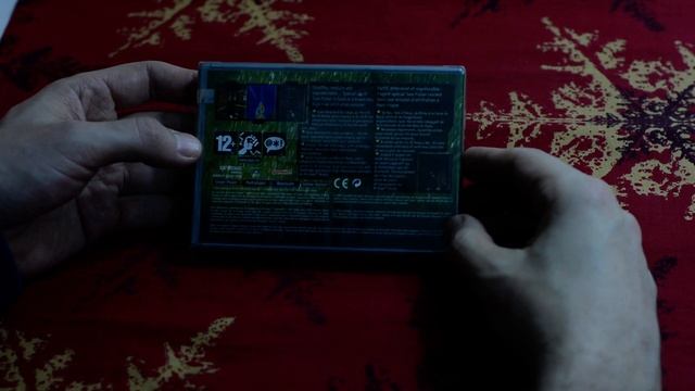 Nokia N-Gage Tom Clancy's Splinter Cell: Chaos Theory смотреть онлайн