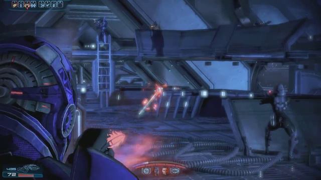 Mass Effect 3 прохождение - Часть 17(забыл вкл микро) смотреть онлайн