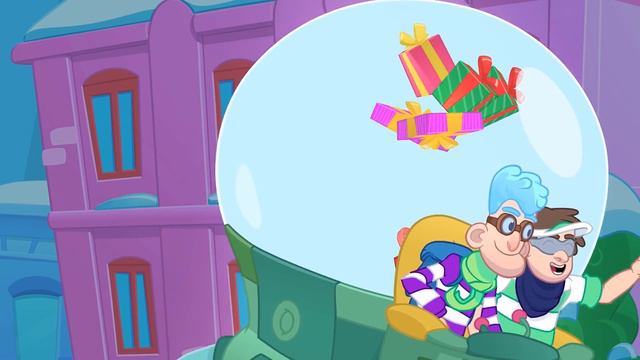 My Magic Snowman - Mila And Morphle Christmas | Cartoons For Kids | Morphle TV