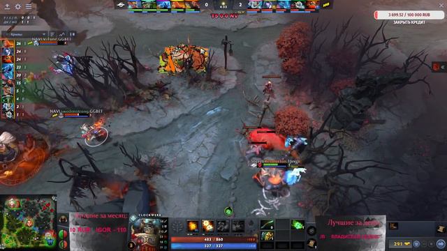 🔴[RU] NATUS VINCERE-TEAM SECRET bo2 | The International 2022: Last Chance Qualifier | НАВИ-СИКРЕТ смотреть онлайн