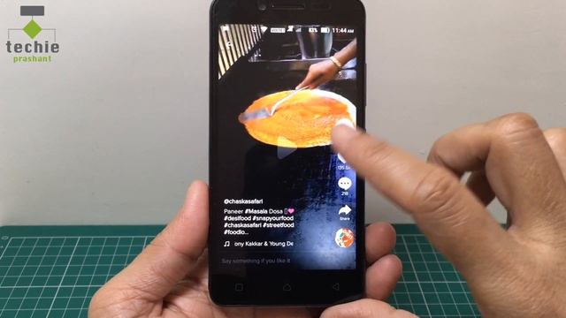 How to Save Download Tik Tok Videos via iPhone, iPad, Android Phone | Techie Prashant | HINDI смотреть онлайн