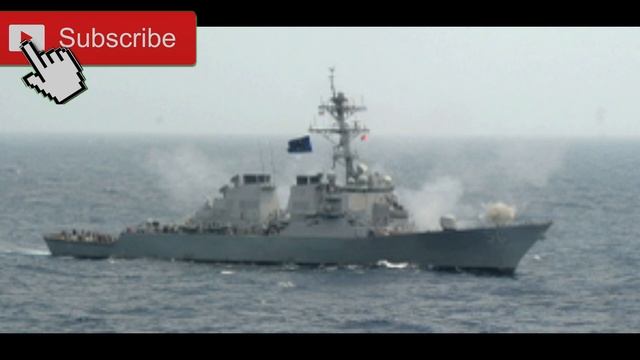 НОВОСТИ СЕГОДНЯ! СРОЧНО: "Джону Маккейну" пригрозили тараном: эсминец нарушил российскую госграницу смотреть онлайн