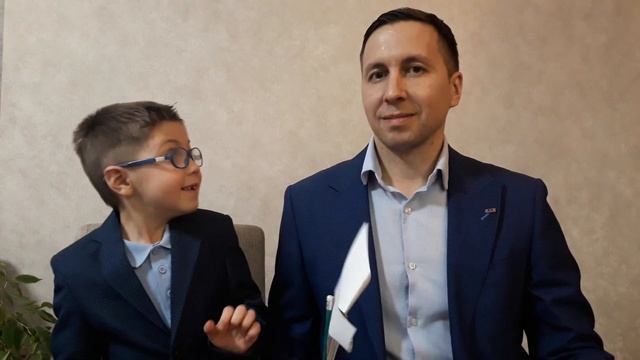 Стихотворение " С 23 Февраля!" смотреть онлайн