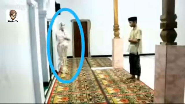 Unbelievable Things Recorded In Masjid | Haider Tv смотреть онлайн