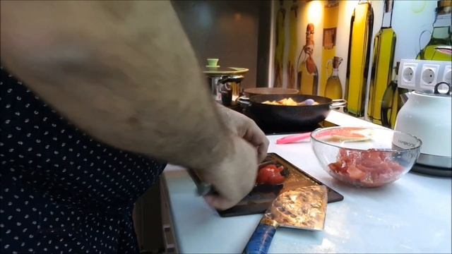 Сербский шеф нож. Отзыв клиента. Товарищество Завьялова смотреть онлайн