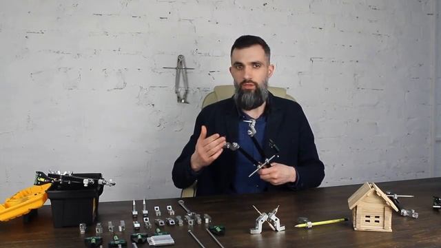 Плотницкая черта - скрайбер Universus смотреть онлайн