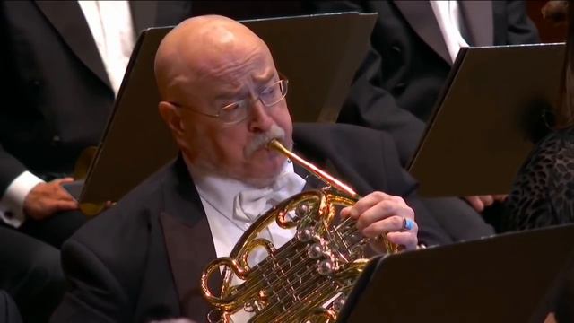 Brahms’s 3rd Symphony, Horn Solo смотреть онлайн