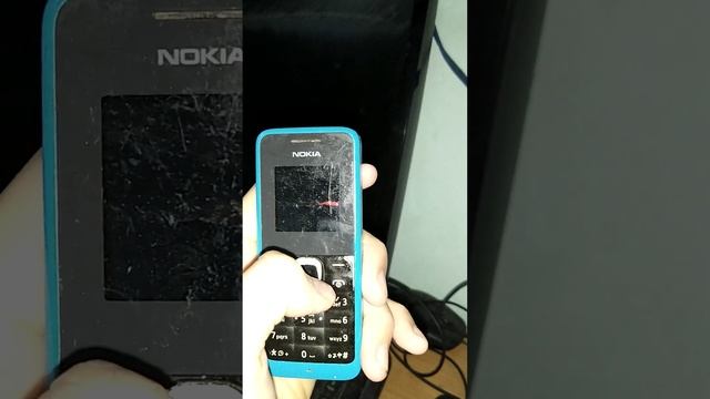 2013 Nokia 105 (2G network) in 2023. смотреть онлайн