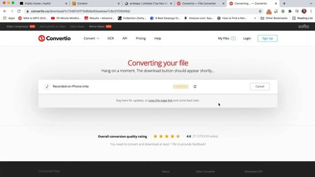 Add Audio to a Museum in Artsteps including Converting M4A files to Supported MP3 files смотреть онлайн