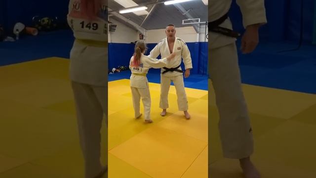 Friday Lessons With Luke: O- Soto ko-soto смотреть онлайн