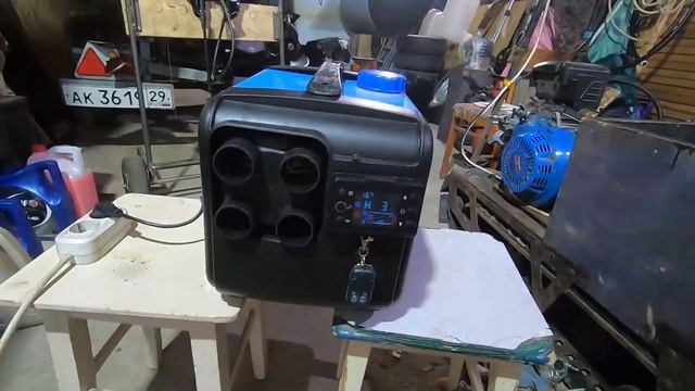 Дизельная автономка, реальный тест и что нужно доработать смотреть онлайн