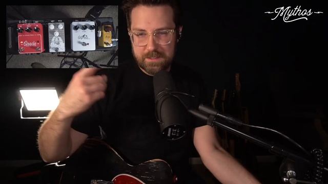 Mythos Oracle Analog Echo Launch Day! Mythos TV смотреть онлайн