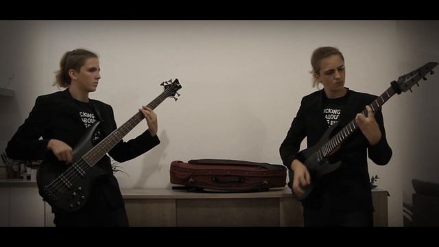 Czardas - Vittorio Monti (Metal Cover) смотреть онлайн