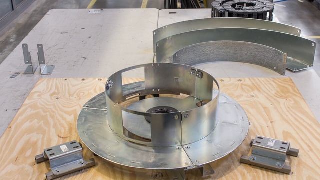 Assembly Instrucions e-chain® RBR Rotation Module смотреть онлайн