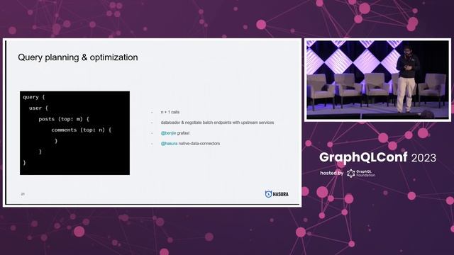 Is a GraphQL BFF Necessary in a Server Side React World (RSC, SAs)? - Tanmai Gopal, Hasura смотреть онлайн