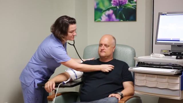 Meet Rene, A Real HCM Nurse смотреть онлайн