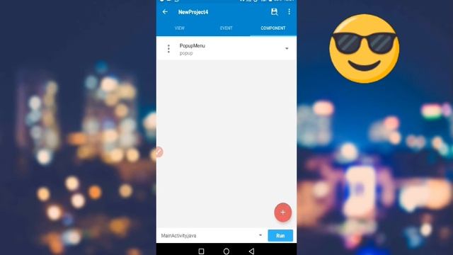 How to make a popup menu on an action bar in sketchware |Download links in description смотреть онлайн
