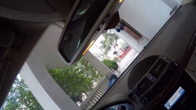 Mercedes-Benz E320 W211 Interior Walkaround смотреть онлайн