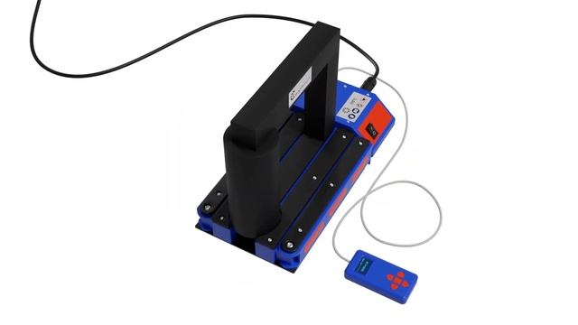 Правильный нагрев подшипника с помощью нагревателя ИНП 3 смотреть онлайн