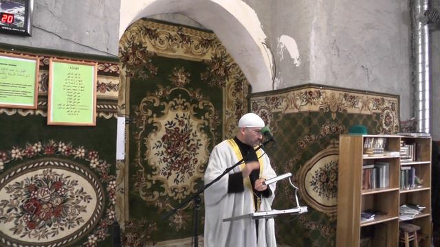 Мухаммад Карачай .Наставление Молодёжи....!!!!!!часть 2 смотреть онлайн