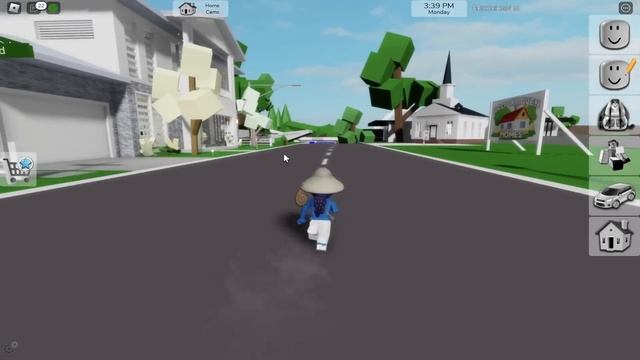 Стала СМУРФ КОТОМ на ХЭЛЛОУИН в Брукхейвен РП Роблокс! Шайлушай в Brookhaven RP Roblox (Smurf Cat) смотреть онлайн