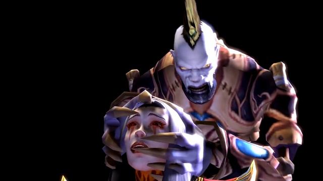 Fun Mode Priest смотреть онлайн