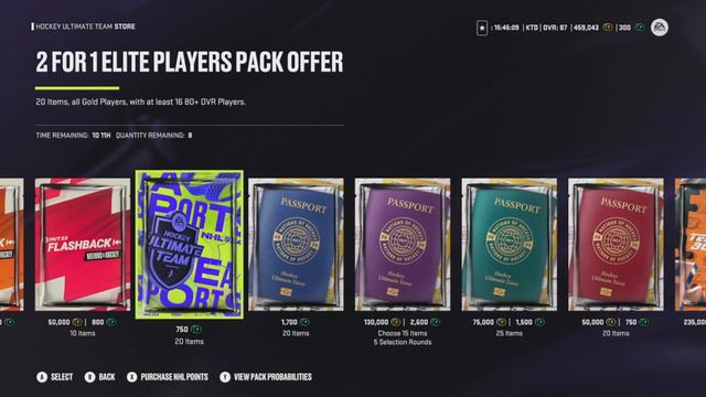 NHL 24 HUT Which Packs are WORTH Buying? Which Should You AVOID? смотреть онлайн