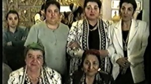 Свадьба Дарыч Николая и Калмычки Шуры 2002 год. Востановленная со старой поврежденной кассеты-