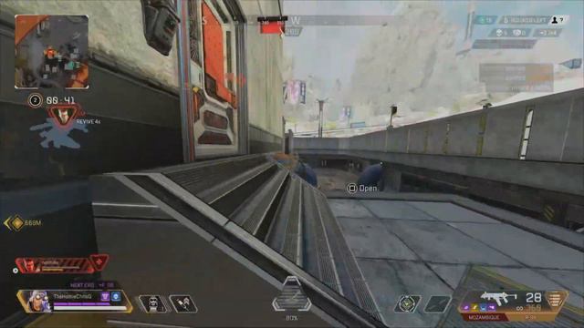 Top 50 Octane REVEALS his SECRET ALC settings for Season 16 - Apex Legends смотреть онлайн