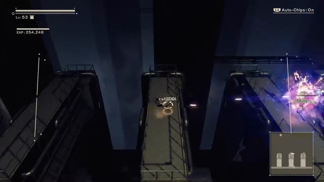 NieR:Automata Engine Blade location смотреть онлайн