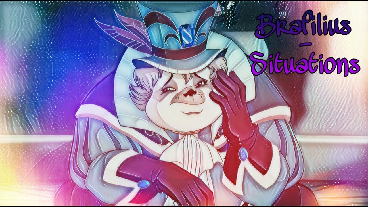 Brafilius - Situations смотреть онлайн