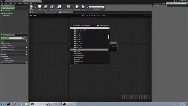 UE4 - Object fade out смотреть онлайн