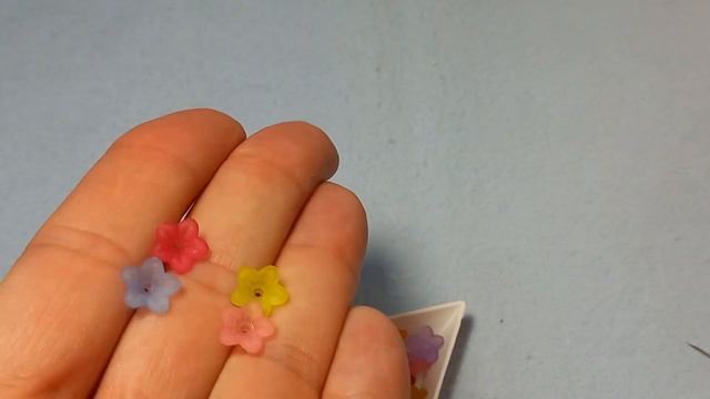 #Gala-brooch Обзор посылок с Алиэкспресс. Распаковка жемчужных бусин и фурнитуры смотреть онлайн