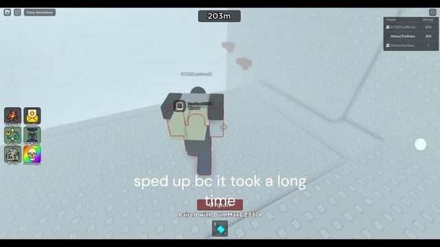 How To Get, Milo, Chubby And Mama Badge In Carry Me On Roblox. (OUTDATED) смотреть онлайн