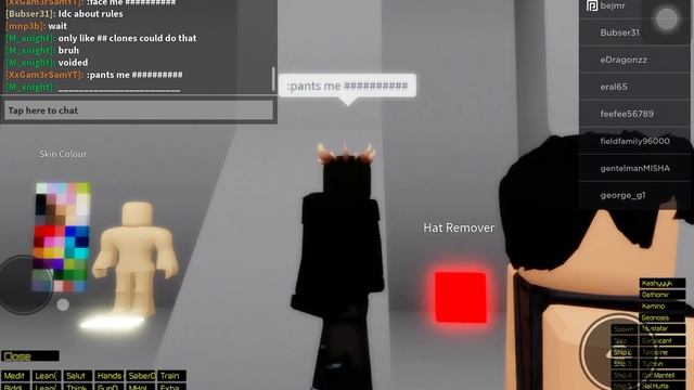 Roblox Timelines how to make Darth Maul (Season 7) смотреть онлайн