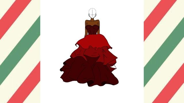 Making a outfit in Ibispaintx|Vlogmas Day 9|drawingwithparisss смотреть онлайн