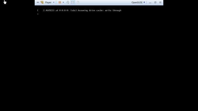 Устанавливаем и настраиваем OpenSuse