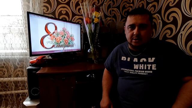 ДОРОГИЕ ЖЕНЩИНЫ / ОТ ВСЕГО СЕРДЦА ПОЗДРАВЛЯЮ ВАС / С ПРАЗДНИКОМ ВЕСНЫ / С 8 МАРТА ВАС НАШИ ДОРОГИЕ смотреть онлайн