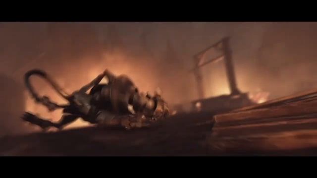 В два слова история мира Steelrising