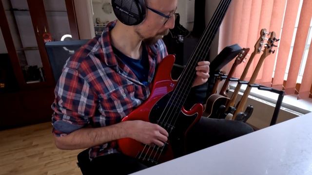 (say) yes to jazz (heart of the sunrise fretless bass variations) смотреть онлайн