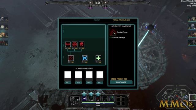 Warhammer 40K: Dark Nexus Arena Gameplay First Look HD - MMOs.com смотреть онлайн